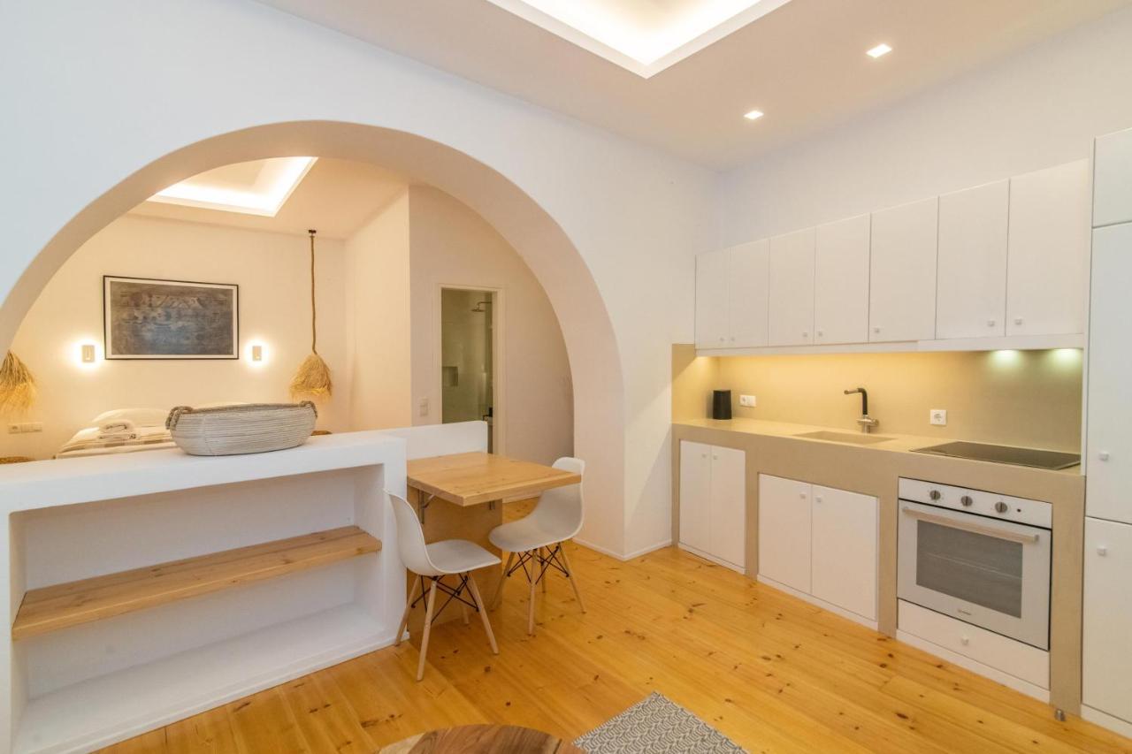 Acanthus Houses Tinos ภายนอก รูปภาพ