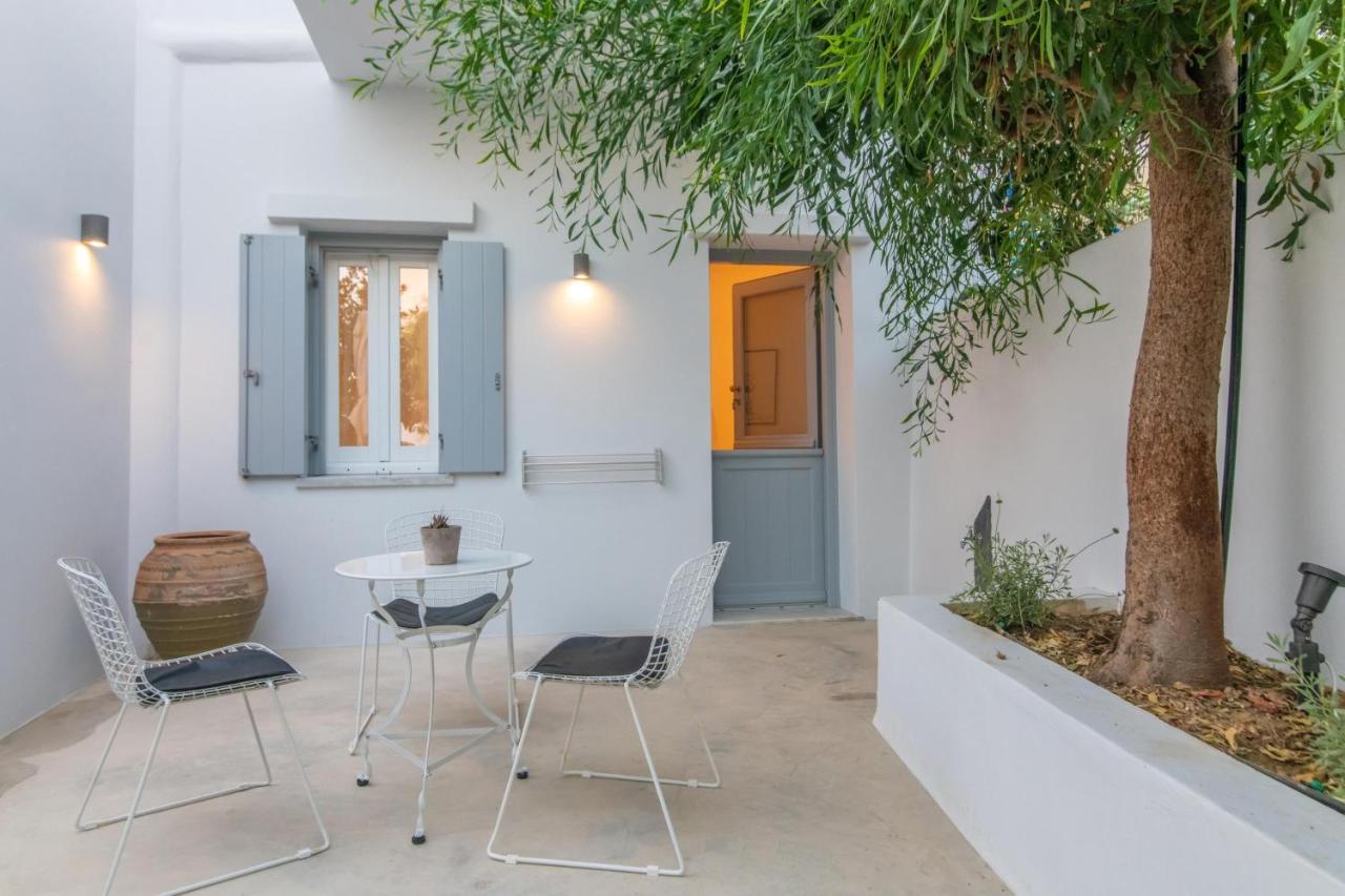 Acanthus Houses Tinos ภายนอก รูปภาพ