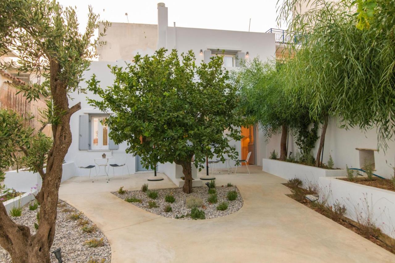 Acanthus Houses Tinos ภายนอก รูปภาพ