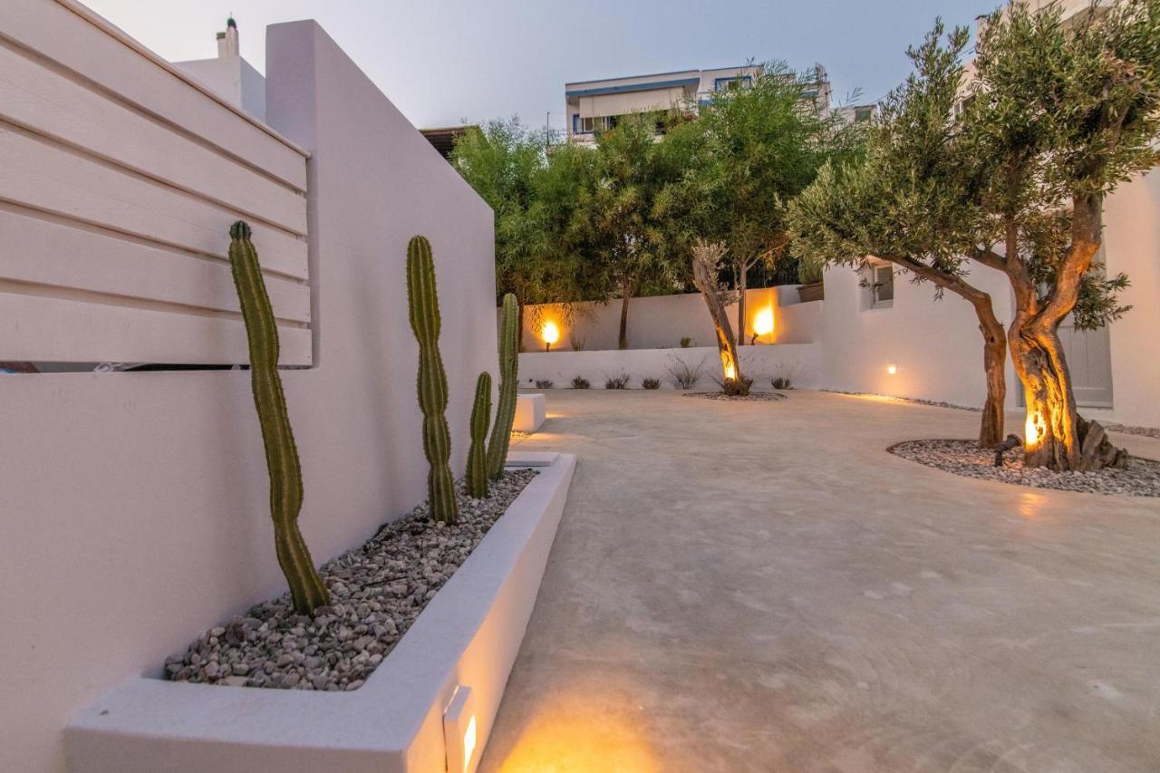 Acanthus Houses Tinos ภายนอก รูปภาพ