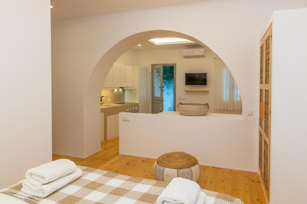 Acanthus Houses Tinos ภายนอก รูปภาพ