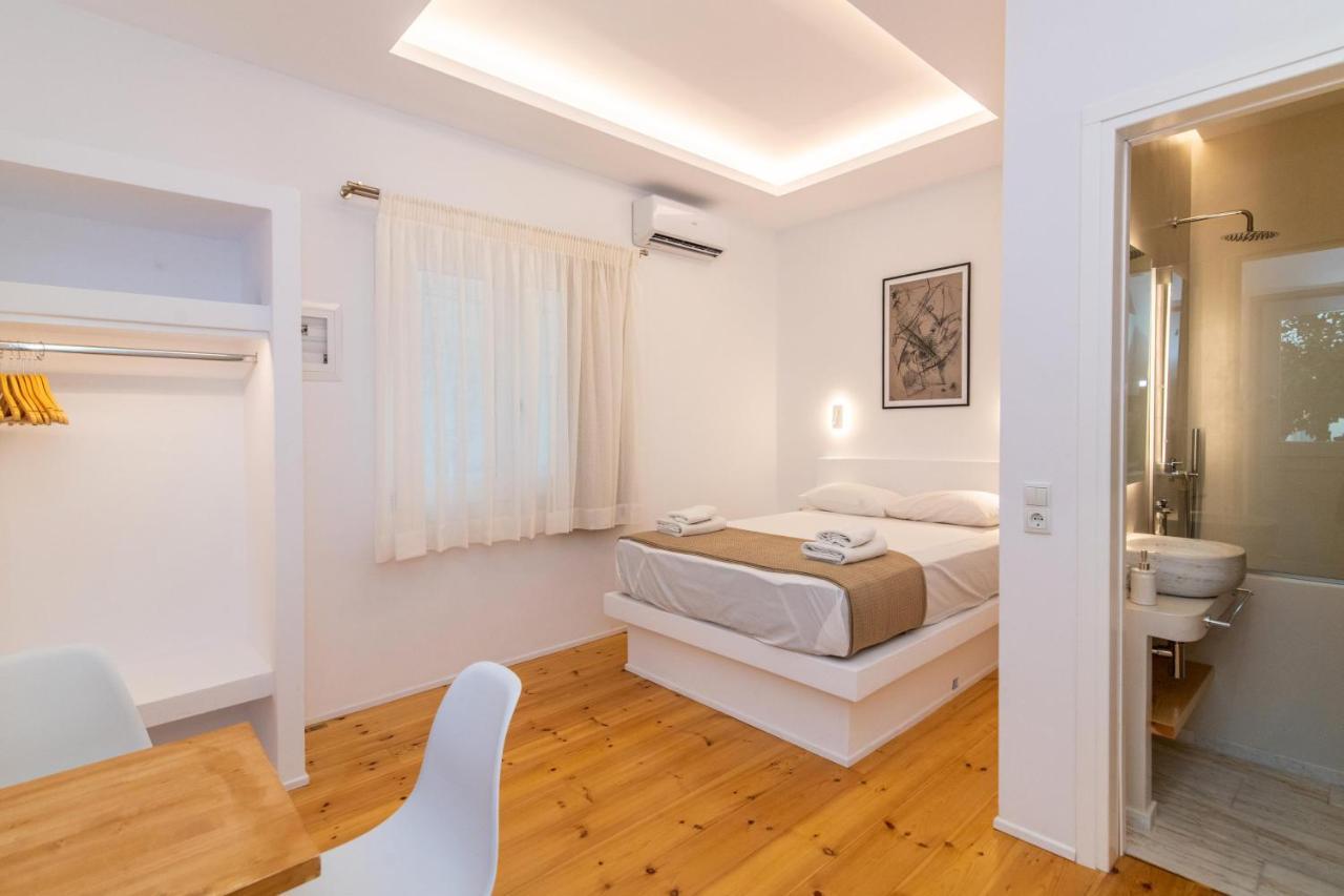 Acanthus Houses Tinos ภายนอก รูปภาพ