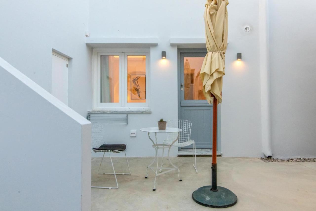 Acanthus Houses Tinos ภายนอก รูปภาพ