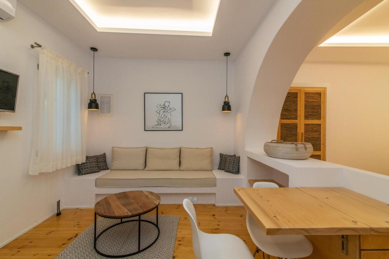 Acanthus Houses Tinos ภายนอก รูปภาพ