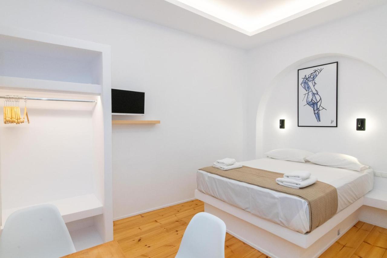 Acanthus Houses Tinos ภายนอก รูปภาพ