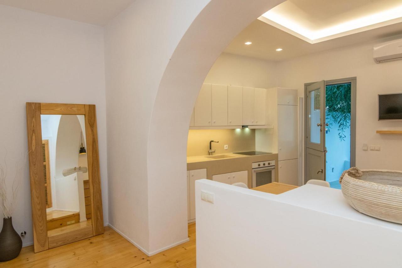Acanthus Houses Tinos ภายนอก รูปภาพ