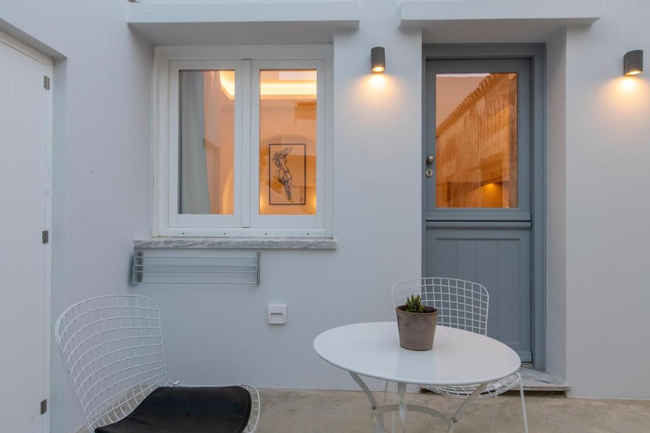 Acanthus Houses Tinos ภายนอก รูปภาพ