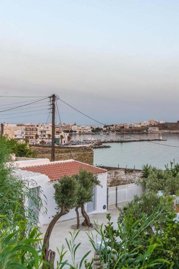 Acanthus Houses Tinos ภายนอก รูปภาพ