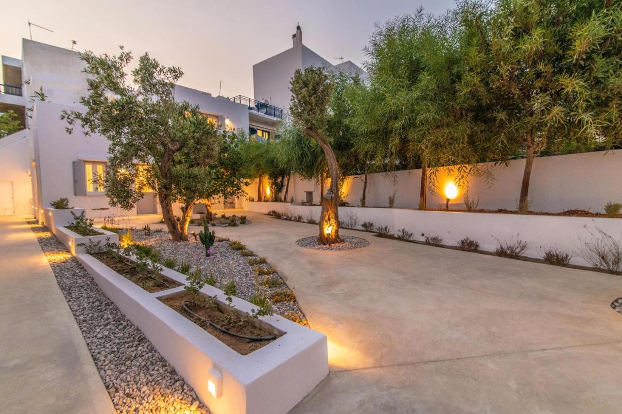 Acanthus Houses Tinos ภายนอก รูปภาพ